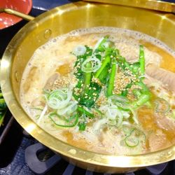 もつ鍋ら～めん