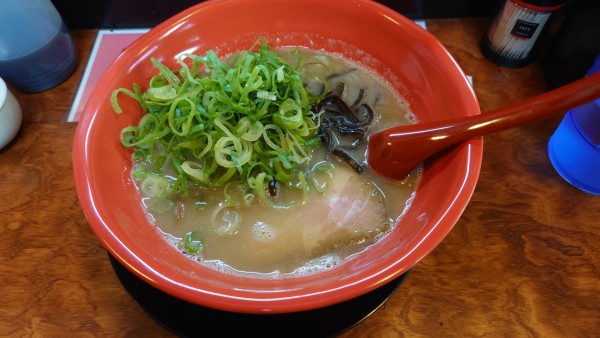 「メロディラーメン」@メロディーの写真