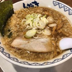 しゃかりきラーメン