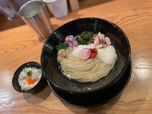「冷香麺」@二代目ガチ麺道場の写真