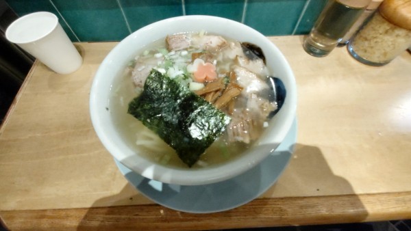 「中華そば大盛り990円」@はるちゃんラーメンの写真