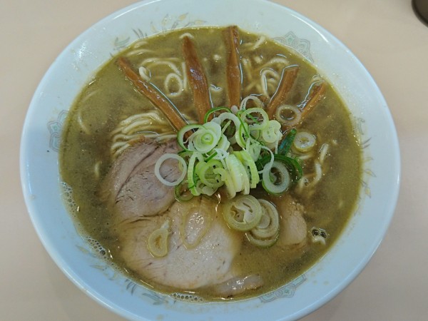 「中華そば」@たかはし中華そば店の写真