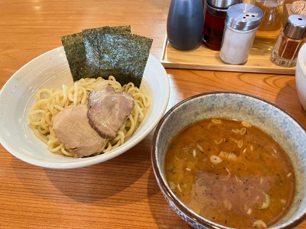 「つけ麺(並)」@宮川中華そばの写真