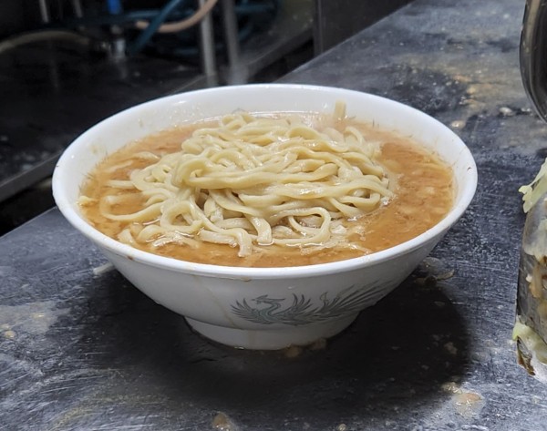 「ラーメン6月16日」@D麺の写真