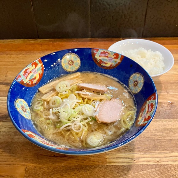 「めんばり」@天鳳の写真