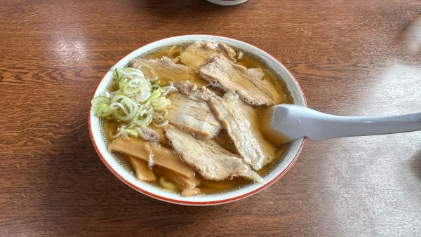 「チャーシュー麺」@森田屋総本店の写真