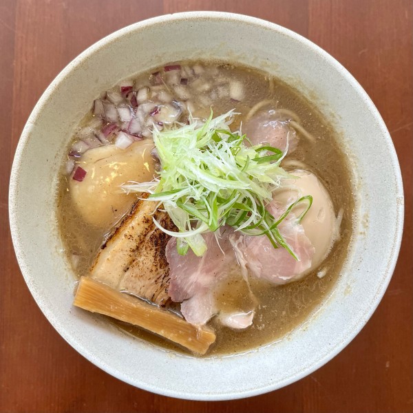 「特製しお（1,100円）」@IL FELICEの写真