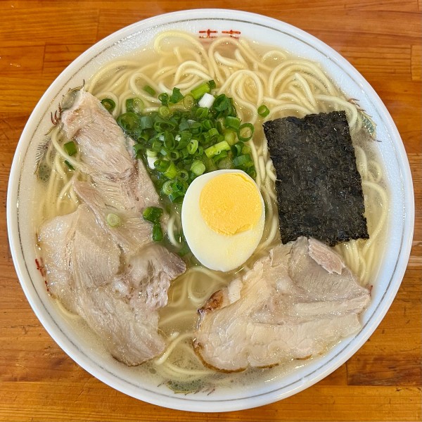 「ラーメン（700円）」@来々軒の写真