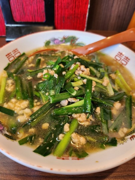 「ニララーメン」@チャンピオン 橋本店の写真