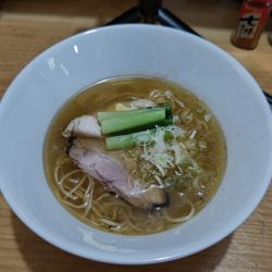 和風醤油Soba（760円）
