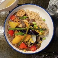 トリコカレーの画像