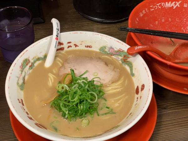 「こってり」@天下一品 上野アメ横店の写真