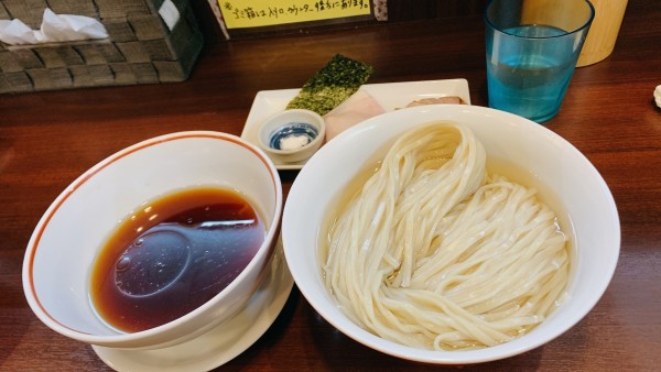 「つけめん」@とものもとの写真