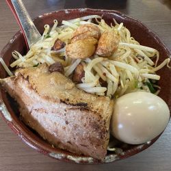 やじやラーメン850円