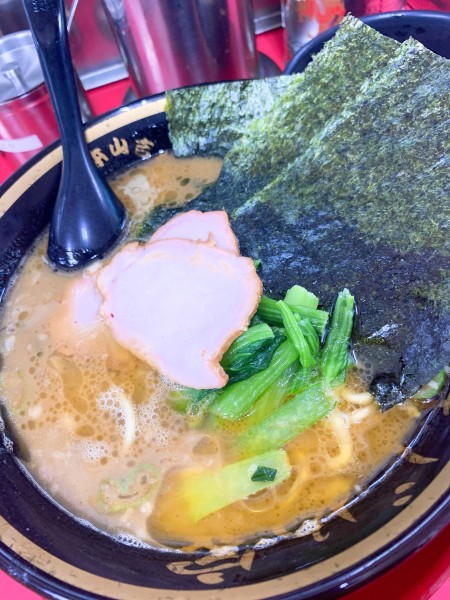 「ラーメン」@はじめ家の写真
