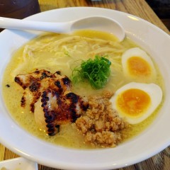 OMORI鶏ポタBASEの画像