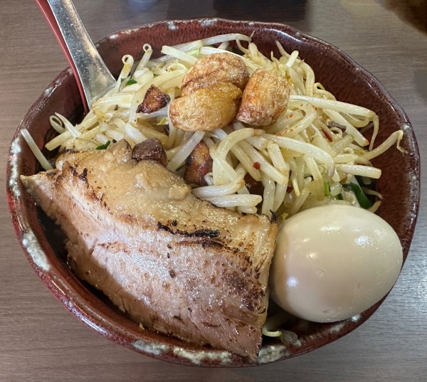 「やじやラーメン850円」@麺屋 やじやの写真