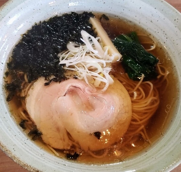 「下北ラーメン ８５０円」@麺屋下北の写真
