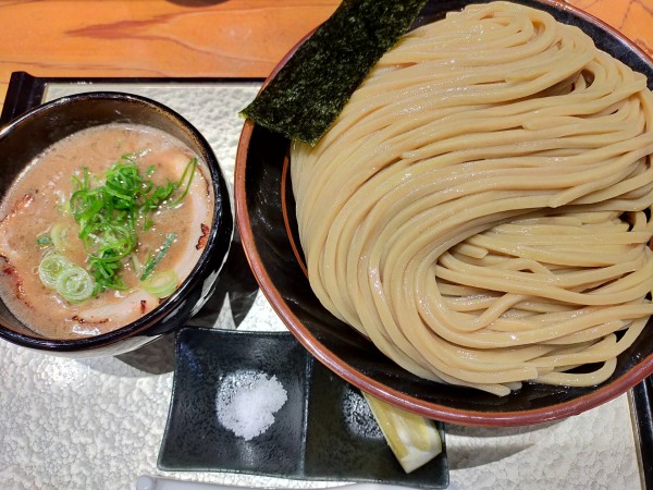 「つけ蕎麦特大1500円」@中華蕎麦 ひら井の写真