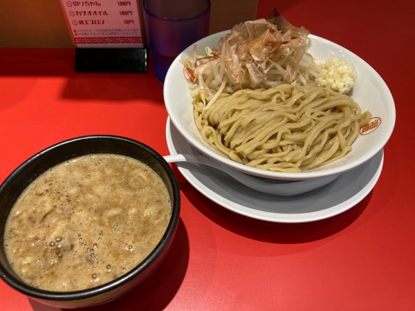 「つけ麺」@泪橋 新橋店の写真