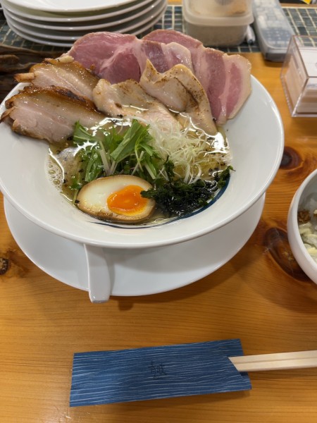 「慕情　スペシャル」@青波の写真