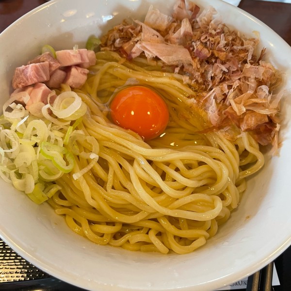 「TKM（カツオ）700円」@らーめん つけめん 大黒屋KAIの写真