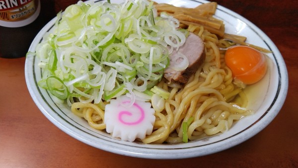 「油そば大」@珍々亭の写真