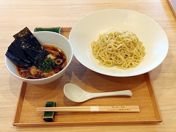 「つけ麺」@ラーメン将太 Produced by 飯田商店 下鶴間店の写真