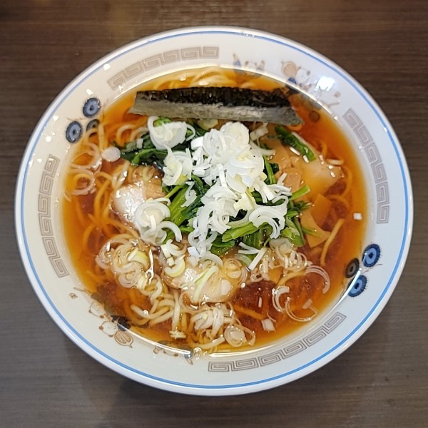 「ラーメン」@えーちゃん食堂の写真