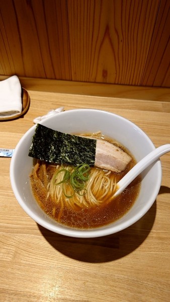 「丸鶏」@ラーメン ABE'sの写真