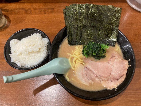 「ラーメン」@らーめん家 せんだい 横浜駅西口店の写真