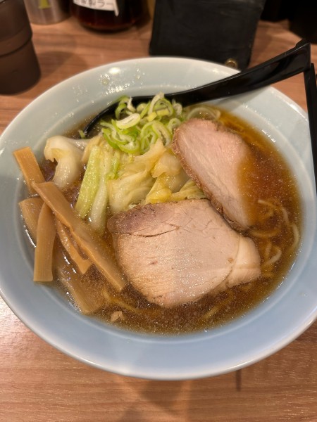 「ラーメン」@らーめん田丸 元住吉店の写真