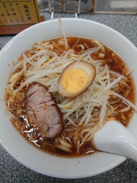 「中華麺」@中華麺店 喜楽の写真