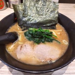 らーめん（￥650）