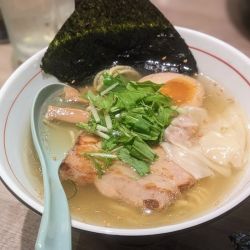 淡麗塩（880円）