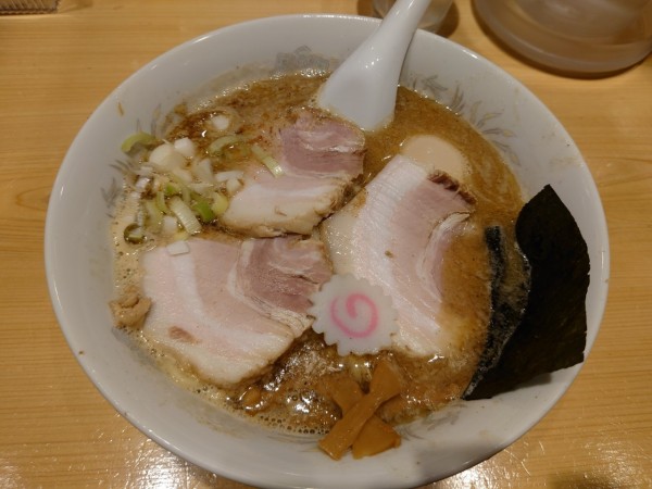 「チャーシュー麺」@頑者の写真