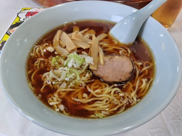 「ラーメン　※クーポンで５００円」@参果樹 沢村店の写真