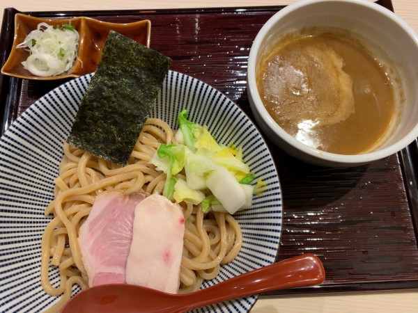 「つけ麺950円」@長男、もんたいちおの写真