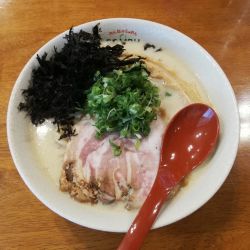 岩のり塩らぁめん