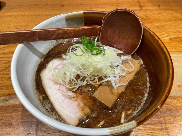 「らーめん  1000円」@渡なべの写真
