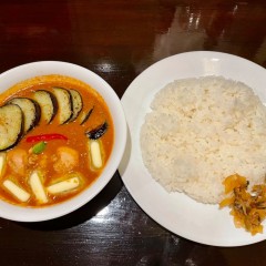 curry 草枕の画像