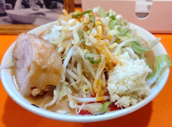 「ミニらーめん」@ちばからの写真