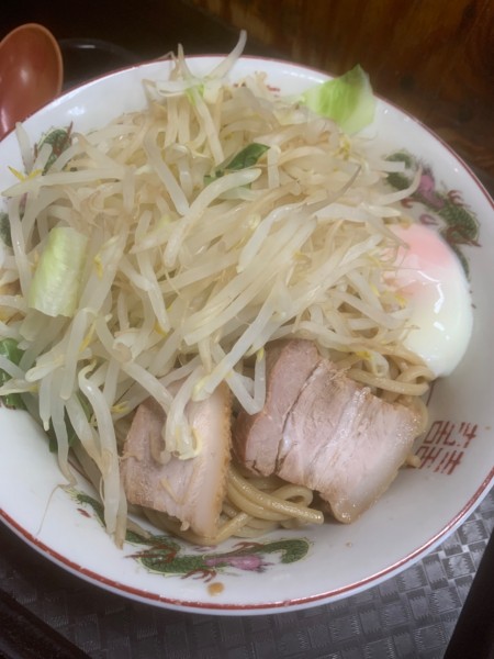 「油そば」@やらかし亭の写真