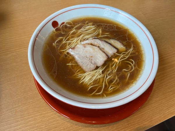 「中華そば」@中華そば はし本の写真