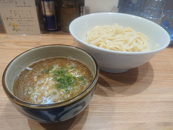 「つけめん」@ら～めん つけ麺 幸加の写真