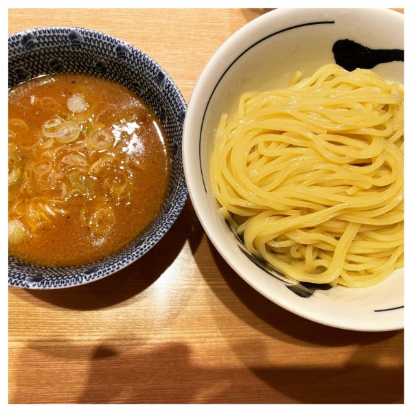 「つけ麺」@つじ田 銀座店の写真
