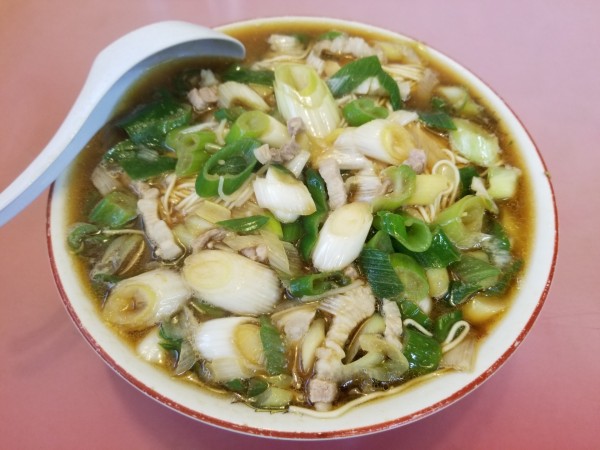 「珍達そば(大盛り)」@珍達そばの写真