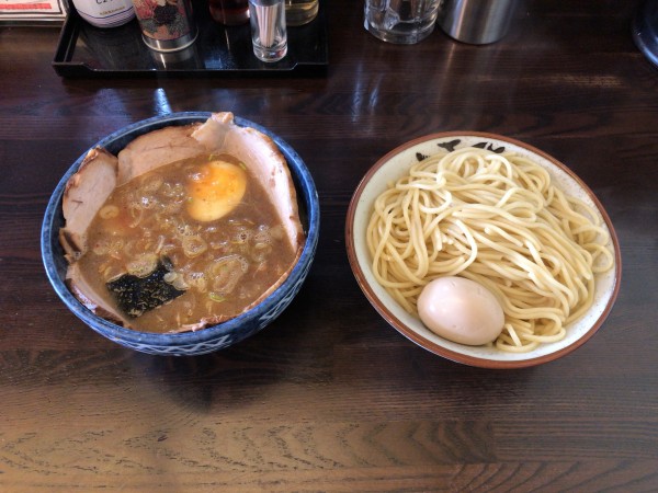 「もりチャーシュー」@東池袋大勝軒 しのやの写真