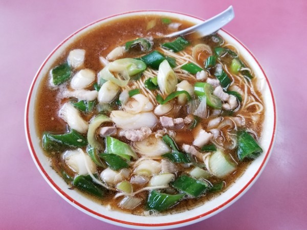 「みそ珍達そば」@珍達そばの写真