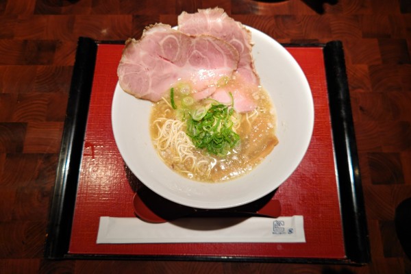 「表慶次」@麺匠 慶次 京橋OBP店の写真